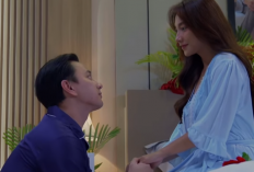 Luka Cinta Episode 12 Hari ini 13 September 2024 di ANTV: Dinda Menggangu William saat Sedang Akan Bercocok Tanam dengan Salma