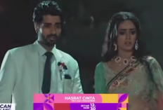 Daftar Acara ANTV Hari ini 1 Oktober 2024: Series India Hasrat Cinta, Parineetii dan Mahabharata ada Mega Bollywood Paling Yahud Lengkap dengan Link Streaming