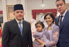 Profil Biodata Meutya Hafid Menteri Komunikasi dan Digital yang Resmi Dilantik Dalam Kabinet Prabowo-Gibran, Lengkap dari Umur, Agama dan Akun Instagram