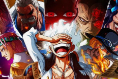 PREDIKSI & Spoiler Bocoran Cerita Terbaru One Piece Chapter 1125 Bahasa Indonesia, Lengkap Lanjutan Seru Arc Baru