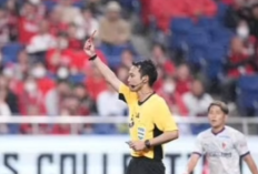 Apa Akun Instagram Koji Takasaki? Wasit yang Akan Memimpin Laga Krusial Indonesia vs Filipina di Piala AFF 2024 Lengkap dengan Biodata dan Kontroversinya 