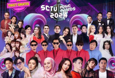 LIST 10 Daftar Nominasi SCTV Music Awards 2024 Lengkap Jadwal Nonton, Ada Kategori Penyanyi Solo Pria Paling Ngetop Hingga Lagu Pop Paling Ngepop