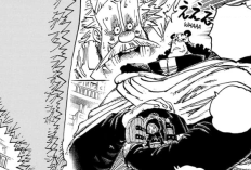 Kapan Manga One Piece Chapter 1100 Rilis? Ini Informasi Lengkap Bocoran dan Jadwal Update di Mangaplus