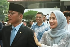 Profil Biodata Ratu Rachmatuzakiyah Istri Menteri PDT Yandri Susanto Sekaligus Cabup Serang yang Viral Lengkap: Umur, Agama dan Akun IG