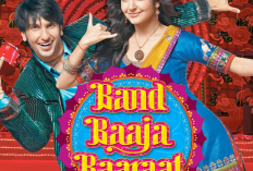 Sinopsis Band Baaja Baaraat (2010) Mega Bollywood Palin Yahud Hari ini 18 September 2024 di ANTV Dibintangi Ranveer Singh dan Anushka Sharma: Kisah Dua Anak Muda Delhi