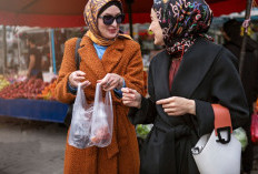 Siap War Takjil Nih! Pasar Ramadhan di Tambakberas Jombang Jadi Tempat Hits Berburu Takjil, 70 Pedagang Tawarkan Dagangannya Dengan Harga Murah