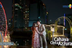 Sinopsis Cahaya Cinta Azzura Hari ini Senin, 27 November 2023 Tayang lagi: Pusaka Menyatakan Cinta pada Cahaya di Kejutan Makan Malam Romantis