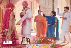 Hasrat Cinta Episode 188 Hari ini 6 November 2024 di ANTV: Benarkah Calon Istri Mohit adalah Nayan?