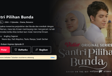 Sinopsis Nonton Series Santri Pilihan Bunda Full Eps 1 2 3 4 5 6 7 8 Lengkap Streaming Vidio Original