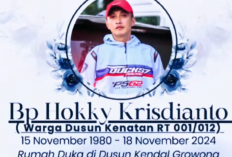 Siapa Istri dan Anak Hokky Krisdianto? Mantan Pembalap Motor Nasional yang Tewas Karena Kecelakaan Maut, Benarkah Bukan Orang Sembarangan?