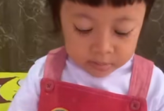 Berapa Umur Zehan Almira? Anak Kecil yang Viral Usai Lancar Berbicara Bahasa Sunda, Benarkah Terkena Penyakit Serius?