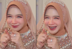 Siapa Hani Kalsel yang Viral Tiktok? Dijuluki Barbie Hidup, Kalau Senyum Matanya Hilang! Kok Serem?