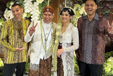  Dhabitannisa Auni Anaknya Siapa? Inilah Biodata Istri Nino RAN yang Telah Resmi Menikah Awas Bukan Orang Sembarangan!