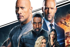 Sinopsis Fast and Furious: Hobbs & Shaw (Premier) Film Dwayne Johnson di Bioskop Trans TV Hari ini 31 Desember 2024 