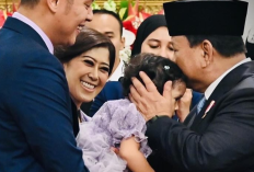 Dulu Pernah Disandera ISIS! Inilah Sosok Meutya Hafid Menteri Komunikasi dan Digital yang Resmi Dilantik Dalam Kabinet Merah Putih Pemerintahan Prabowo-Gibran