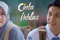 10 Fakta dan Penjelasan Ending Film Cinta Dalam Ikhlas 2024 Dibintangi Adhisty Zara dan Abun Sungkar: Apakah Kisah Athar dan Ara Akan Lanjut ke Season 2?