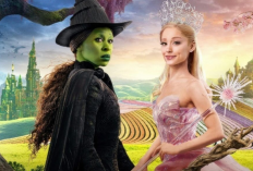 Nonton Download Film Wicked 2024 Sub Indo Di Bioskop Bukan LK21 Dibintangi Cynthia Erivo dan Ariana Grande, Mampukah Elphaba Menerima Glinda Sebagai Penyihir Terhebat?