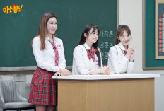 Episode Terbaru Knowing Brothers Eps 411: Link Nonton dan Jadwal Tayang! Membawa Energinya Bersama Street Woman Fighter 2 Leaders