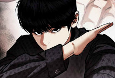 MAKIN SERU Baca Lookism 537 Bahasa Indonesia--Lookism Chapter 537 SUB INDO English RAW