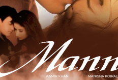 Sinopsis Mega Bollywood Mann (1999) Hari ini 25 September 2024 di ANTV Dibintangi Aamir Khan dan Manisha Koirala: Kisah Cinta Priya yang Kehilangan Kaki Demi Dev