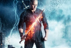 Sinopsis Bioskop Trans TV The Last Witch Hunter (2015) Hari Ini 12 Juli 2024 Dibintangi Vin Diesel dan Rose Leslie: Kisah Petualangan Kaulder Si Pemburu Penyihir yang Dikhianati Pastor 