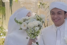 Gus Zizan dan Kamila Asy Syifa Sah Resmi Menikah dan Langsung Jadi Sorotan Netizen