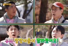 Jam Berapa Tayang Running Man Episodede 700 Melaju ke 1000? Spesial Hari Jadi Variety Show Paling Populer hingga Internasional? Nonton dan Download Link Berikut