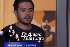 Di Antara Dua Cinta Episode 231 Hari ini 1 Mei 2024: Abian Sedih Melihat Adiknya Hidup Sengsara Karena Pernikahan Julian dan Shafira