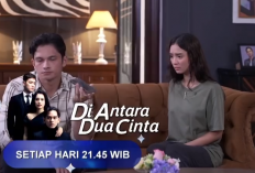 Di Antara Dua Cinta Episode 268 Hari ini 7 Juni 2024 di SCTV: Yuda Sengaja Membawa Dania Tinggal Bersama Agar Memicu Amarah Romy