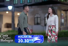 Cinta Berakhir Bahagia Episode 101 Hari ini 10 Juni 2024 di RCTI: Pasha dan Adisty Tidak Tahan Harus Berpura-Pura Saling Benci