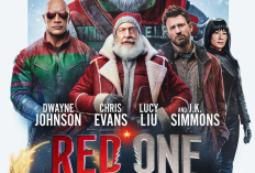 Nonton Download Film Spesial Natal Red One (2024) Sub Indo di Bioskop Bukan LK21 Dibintangi Chris Evans dan Dwayne Johnson: Mampukah 2 Agen Menyelamatkan Sinterklas?