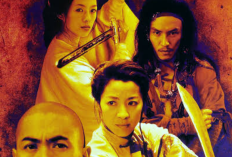 Sinopsis Bioskop Trans TV Crouching Tiger, Hidden Dragon Hari Ini 29 Agustus 2024 Dibintangi Michelle Yeoh: Ahli Beladiri yang Keluar dari Masa Pensiunnya 