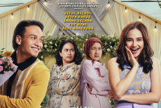 DOWNLOAD dan Nonton Film Film Mohon Doa Restu, Bocoran Sinopsis hingga Link Streaming di NETFLIX: Pernikahan Dadakan Berakhir Penceraian atau Lanjut Bersama?