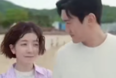 Nonton Download DNA Lover Episode 11 Sub Indo & Spoiler Lengkap di VIU Bukan BiliBili: Shim Yeon Woo dan Han So Jin Menikmati Kencan Romantis di Tepi Pantai