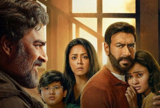 Sinopsis Film Shaitaan Dibintangi Ajay Devgan dan Anggad Raaj Tayang Bukan di Loklok atau Bilibili Tapi NETFLIX, Santet Ilmu Hitam Mulai Meneror Semua Keluarga Terbunuh