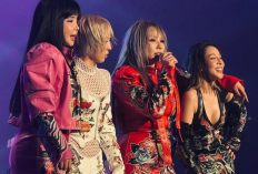 Daftar Harga Tiket Konser 2NE1 di Jakarta Pada 23 November 2024 VIP A Mencapai 3 Juta Rupiah?