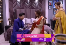 Takdir Lonceng Cinta Eps 96 Hari ini 29 April 2024 di ANTV: Karan Makin Jatuh Cinta dengan Preeta Usai Mendapatkan Perhatiannya