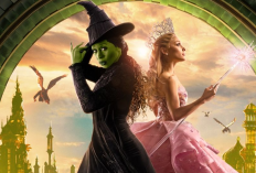 Kapan Wicked Part 2 Tayang? Inilah Link Nonton Film Wicked: Part One (2024) Dibintangi Cynthia Erivo dan Ariana Grande di Bioskop Bukan LK21