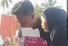 Ara Auraprin Akun Instagramnya Apa? Intip Profil TikToker Bercadar yang Viral Diduga Menggunakan Ular Tangga Pink untuk Berselingkuh dengan BlackPanda