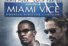 Sinopsis Miami Vice (2006) Bioskop Trans TV Hari Ini 12 September 2024 Dibintangi Colin Farrell dan Jamie Foxx: Penyamaran Berbahaya di Dunia Narkoba