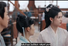 Nonton Blossoms in Adversity Episode 34 Sub Indo Hanya di YOUKU Bukan LK21 atau Bilibili - Kemarau Melanda Rakyat, Bisakah Dewi Agung Memberikan Hujan?