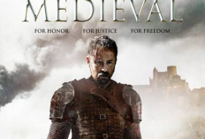 Sinopsis Medieval Film Ben Foster di Bioskop Trans TV Hari ini 15 Februari 2025 