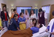 Sinopsis Series India Takdir Lonceng Cinta ANTV, Hari ini 15 Mei 2024: Prithvi Ketakutan Kejahatannya Mulai Terbongkar 