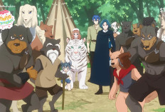 Nonton Isekai de Mofumofu Nadenade Suru Episode 12 Sub Indo – Anime Fluffy Paraduse Hari Ini Minggu, 17 Maret 2024