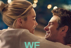 Link Nonton Film Romantis We Live in Time Sub Indo Full, Ada Andrew Garfield dan Florence Pugh