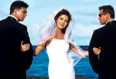 Sinopsis Mujhse Shaadi Karogi (2004) Mega Bollywood Paling Yahud Hari ini 11 Agustus 2024 di ANTV Dibintangi Salman Khan dan Priyanka Chopra: Kisah Cinta Pria Tempramental