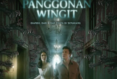 Nonton Download Panggonan Wingit (2023) Bukan di LK21 Atau Rebahin Dibintangi Luna Maya dan Christian Sugiono: Berasal dari Kisah Nyata Hotel Angker di Semarang