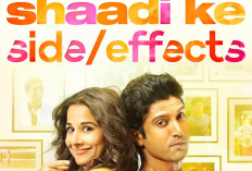 Sinopsis Shaadi Ke Side Effects Mega Bollywood Paling Yahud Hari ini 17 November 2024 di ANTV Dibintangi Farhan Akhtar: Kisah Cinta Suami Istri  Siddharth dan Trisha