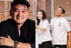 Komentar Kiki MCI Season 11 Usai Difitnah Jadi Executive Chef, Hingga Tuai Kontroversi Chef Arnold: Masih Syukur Gak Didiskualifikasi