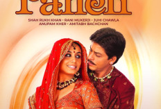 Sinopsis Mega Bollywood Paling Yahud Paheli (2005) Hari ini 26 September 2024 Dibintangi Shah Rukh Khan dan Rani Mukerji: Penyamaran Jin Menjadi Suami Wanita Cantik